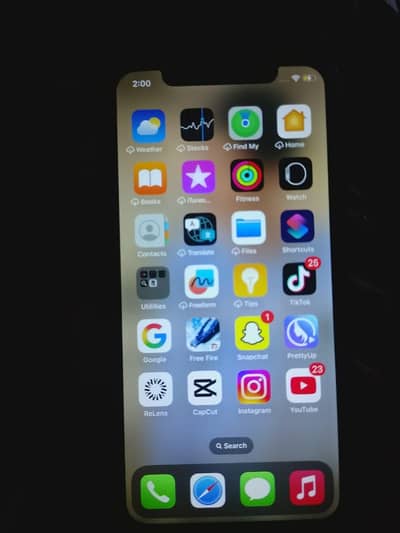 BACK BRACK HA OR 64gb ha pannel change ha exchange possible