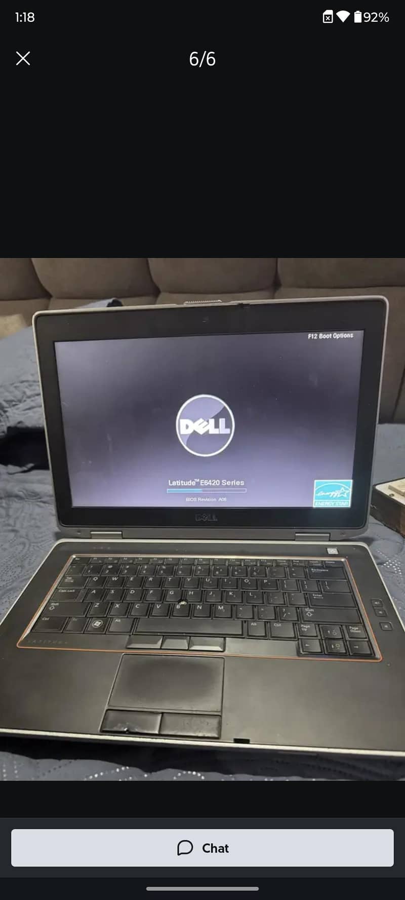 dell e6420 2