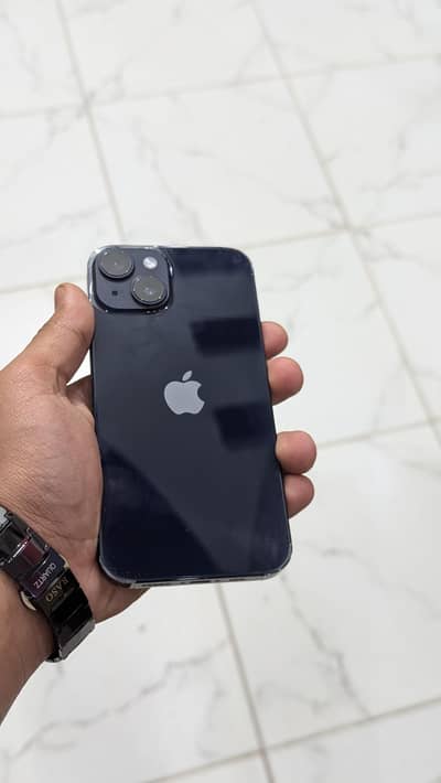 iPhone 14 non pta 10/10 waterpack under apple warranty