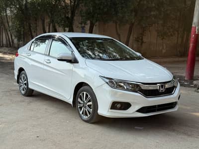 Honda city 1.5 Automatic b2b genuine  grunted