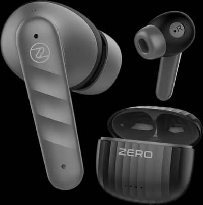 Carbon airbuds zero