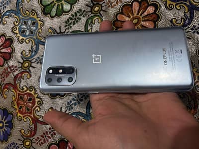 OnePlus 8t dual sim Exchange possible
