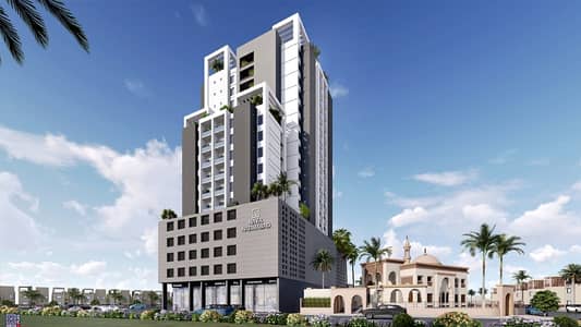 2 Bed DD Apartment, Naya Nazimabad Rahat Residency Phase 2