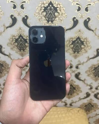 IPHONE 12 10/10 ALL OK URGENT SALE
