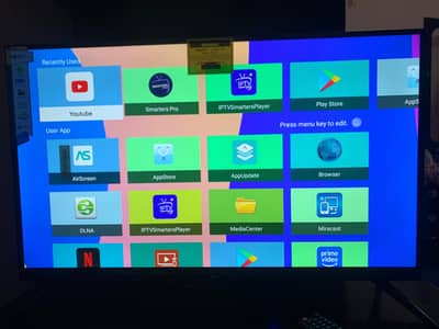 TCL 2 Months Use LED Voice Control