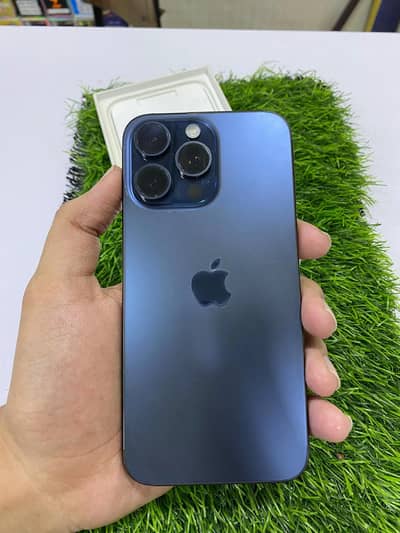 Iphone 15promax 100health 256GB factory unlock