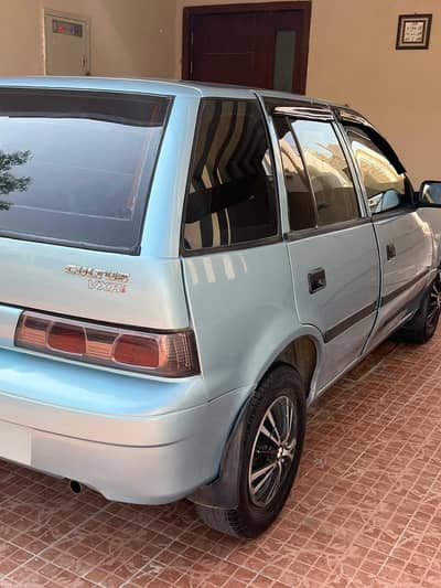 Suzuki cultus for sale