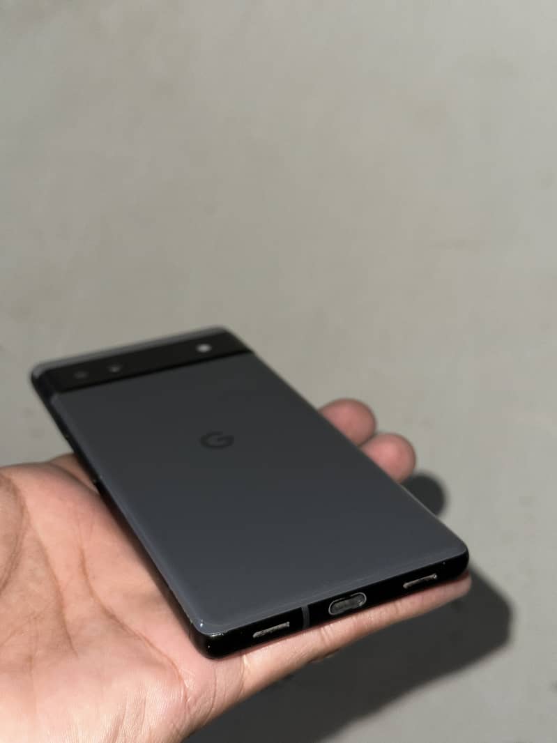 Google pixel 6a 8