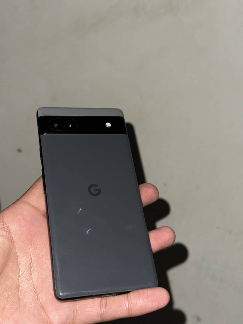 Google pixel 6a 10