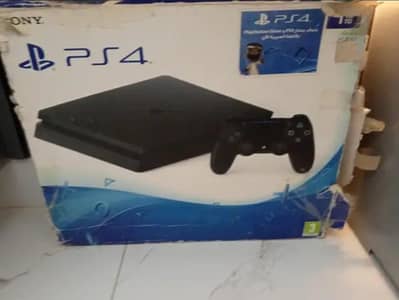 1 tb play station 4