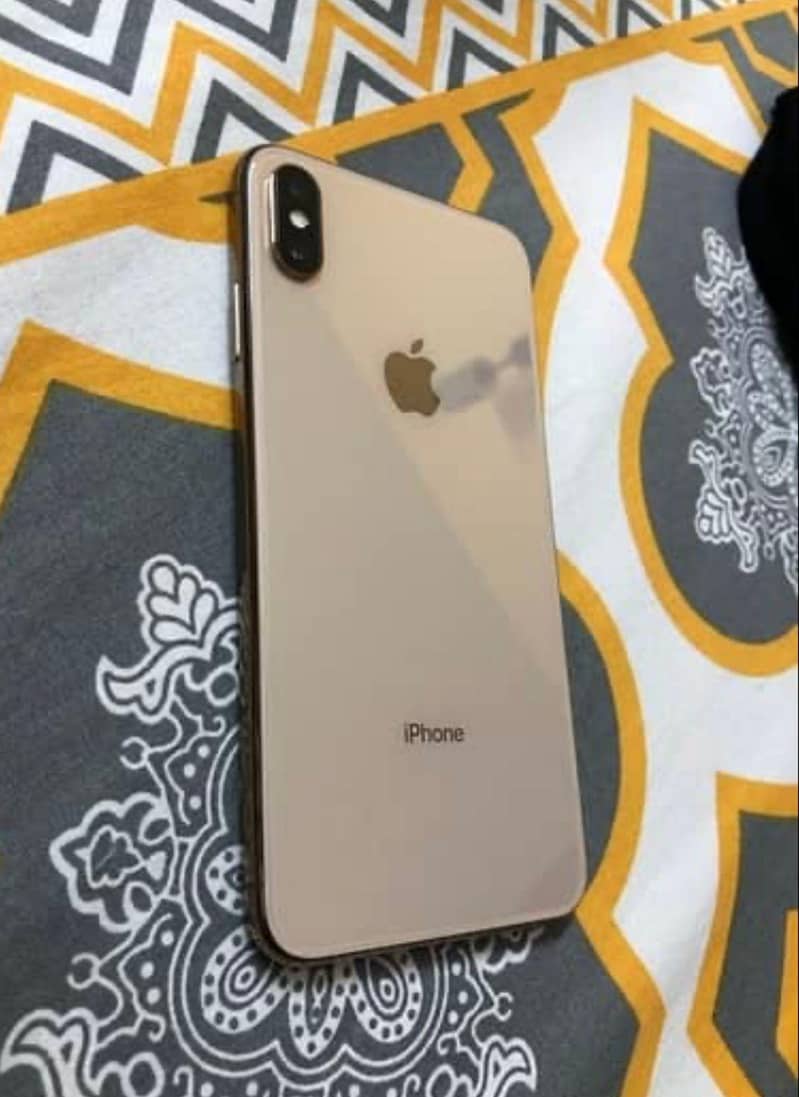 iphone Xs max 1