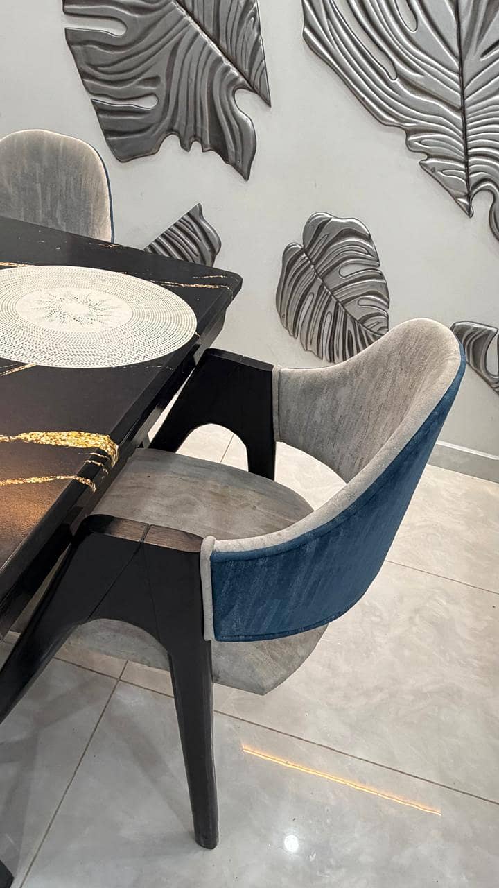 6 seater dining table 2