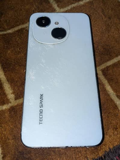 Tecno spark Go1