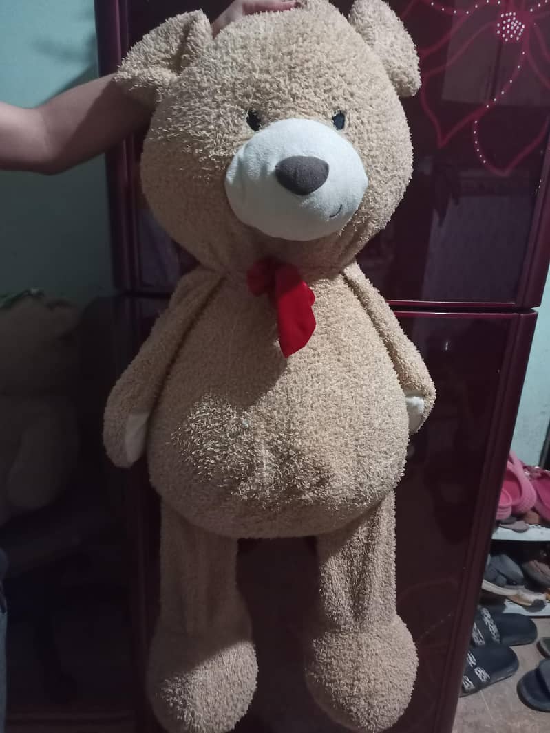 teddy bear 0