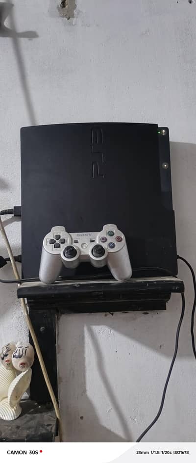 PlayStation 3 Slim 250GB