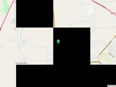 400 Yards Lease Plot, 300 Feet Road Facing, Sector 7-B, Surjani Town, Karachi