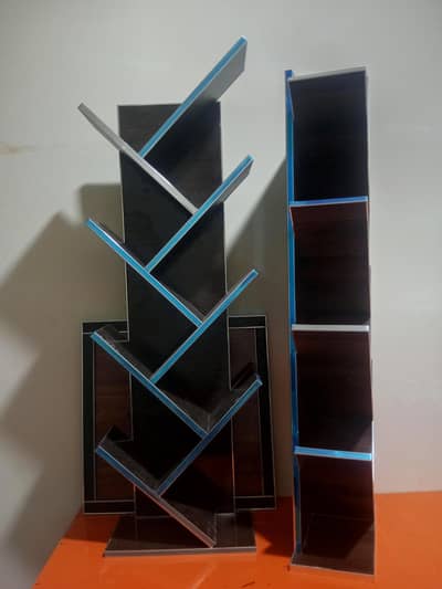 bookshelf and all decoration