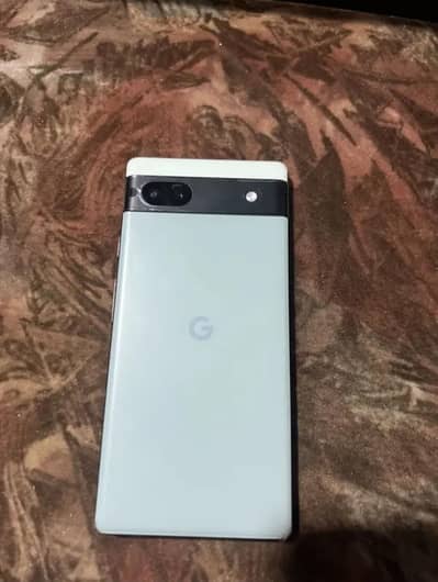 Pixel 6a dual approved  10/9.5