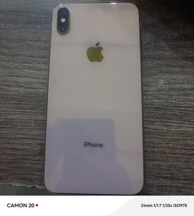 iPhone Xs Max