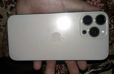 16 pro max desert titanium