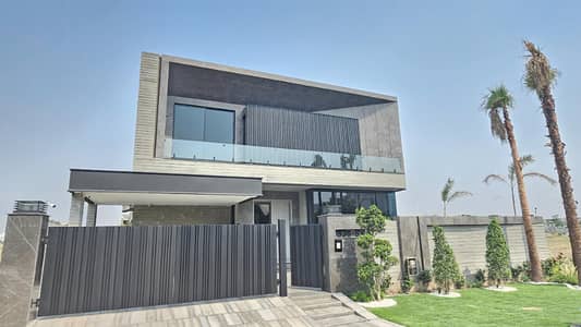 Lavish Living | 1 Kanal Brand New Luxury Bungalow For Sale In DHA Phase 7