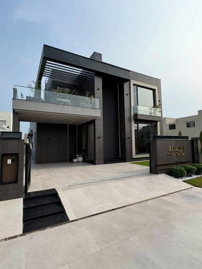 1 Kanal Brand New Lavish Bungalow in DHA Phase 7 | Luxury Living Redefined