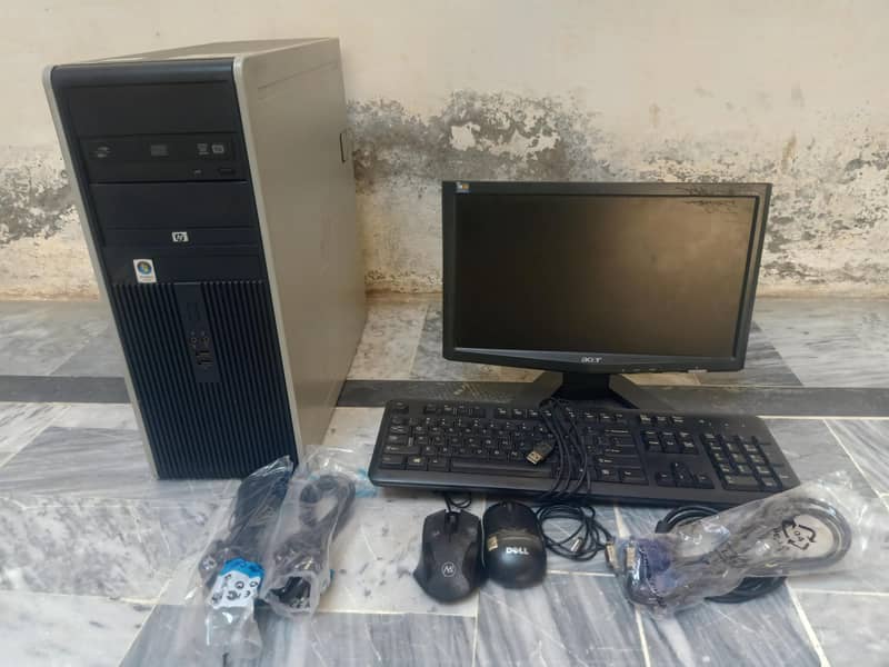 Computer Full System 0