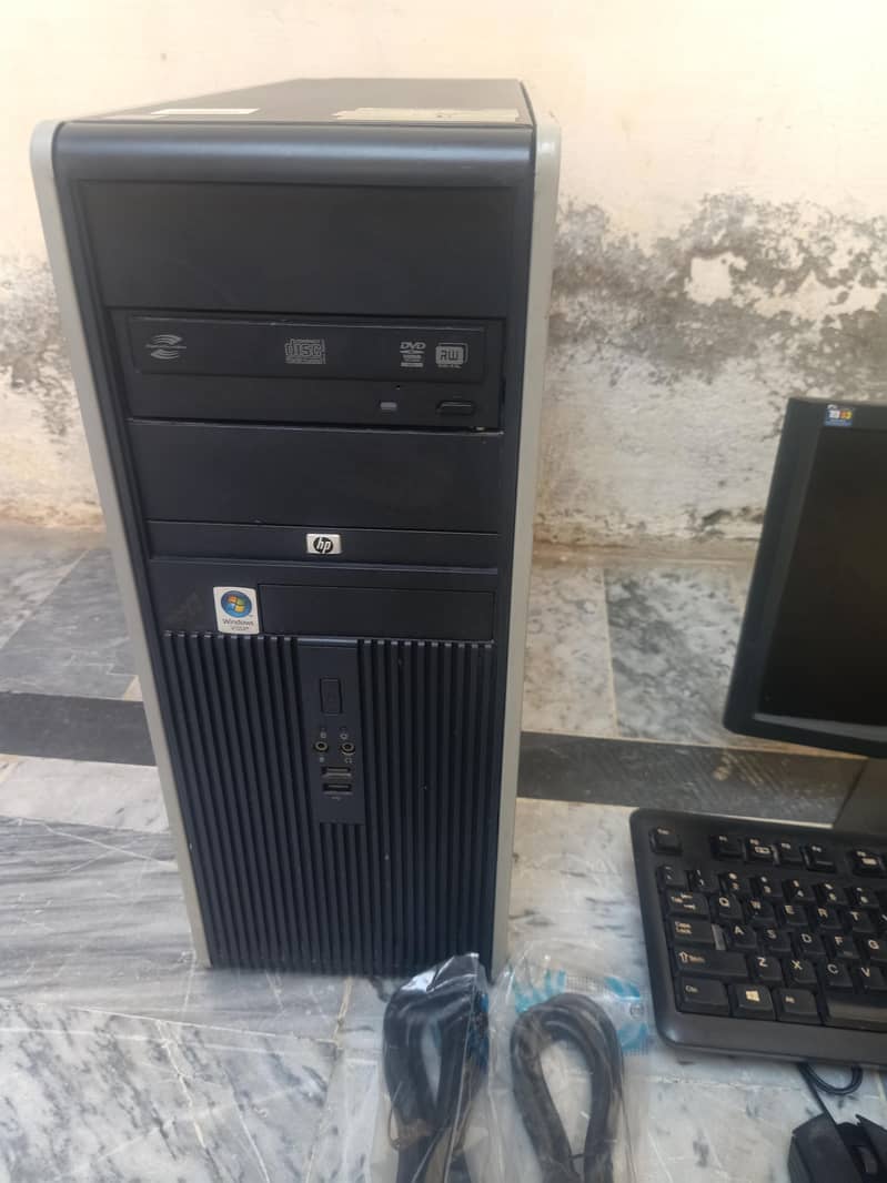 Computer Full System 1