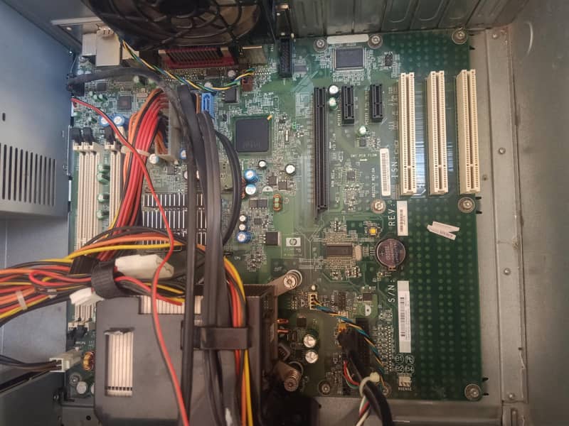 Computer Full System 4