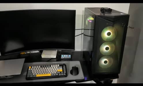 AMD Ryzen 7 7700 + AMD Radeon RX 6750 XT 12GB GAMING BEAST FOR SALE