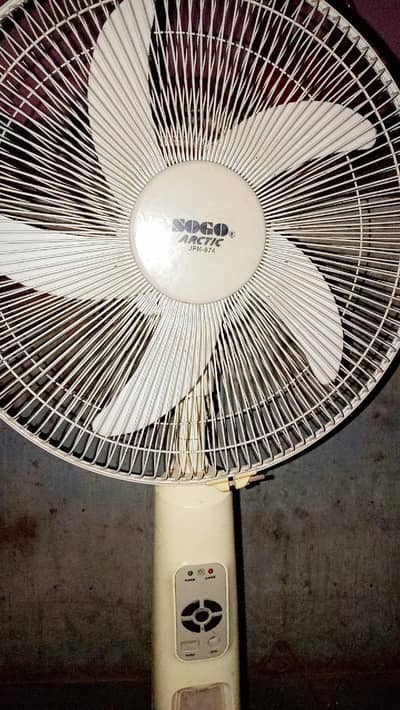 sogo DC fan