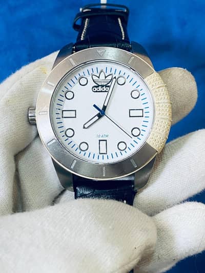 Adidas watch