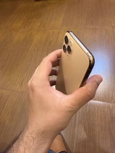 Iphone 11 pro PTA approved