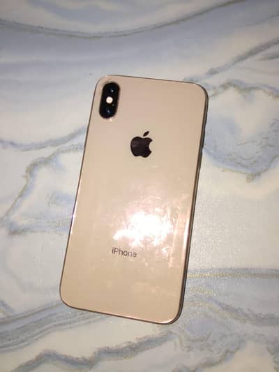 iphone xs 64 gb f. c