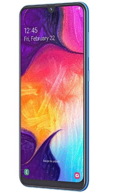 Samsung A50 New condition only panel change