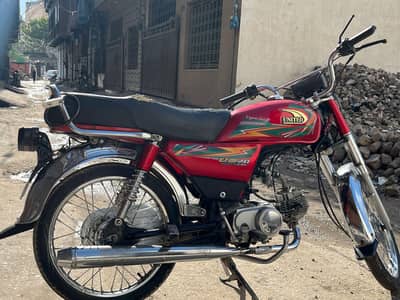 United Bike 2023 model for sale