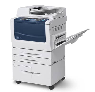 XEROX WORKCENTER 5855 PRINTER PHOTOCOPIER
