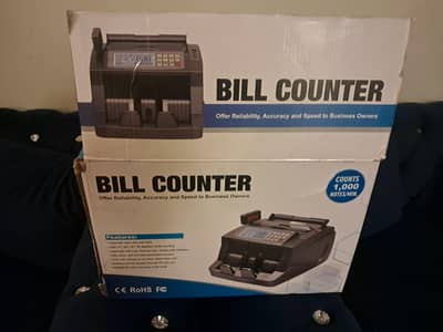 money counting machine