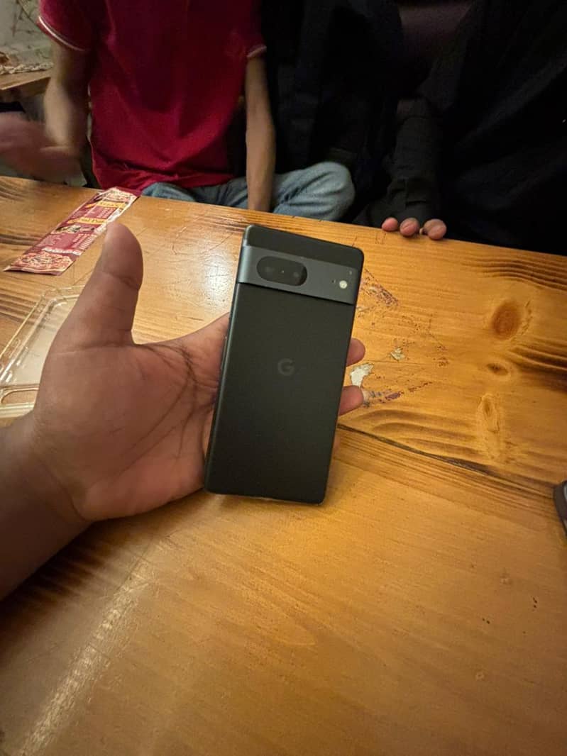 Google Pixel 7 0