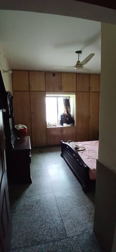 5.3 marla 1st floor Flat Alhamra Residency 4KM RAIWIND ROAD LAHORE