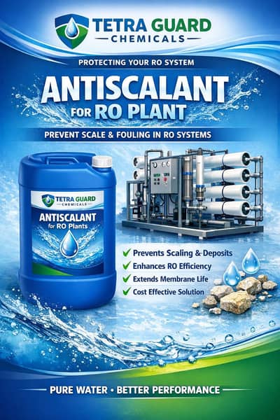 Tetra Guard Chemicals