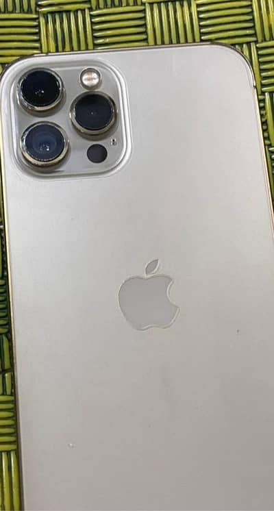 IPHONE 12 PRO PTA APPROVED