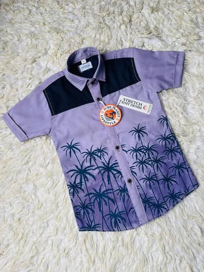 Boys Shirts for Wholesale only