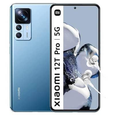 Xiaomi 12t pro 8/256