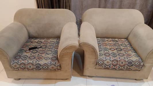 5 seater sofa set