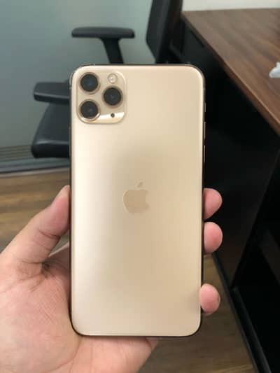 Apple iPhone 11 Pro Max (Dual Physical)