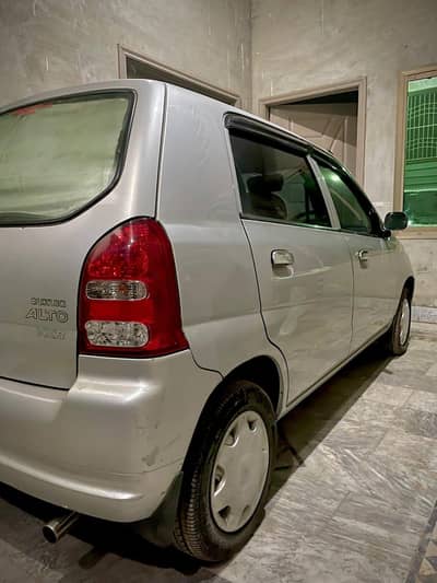 Suzuki Alto 2011 VXR