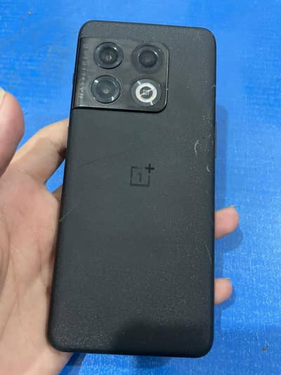 one plus 10pro 5g 12+12ram rom 256