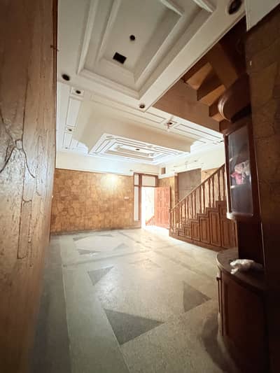 16 Marla Totally Seprate Upper portion fo rent 0323.4432274