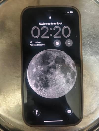 12 pro max 128gb jv hai